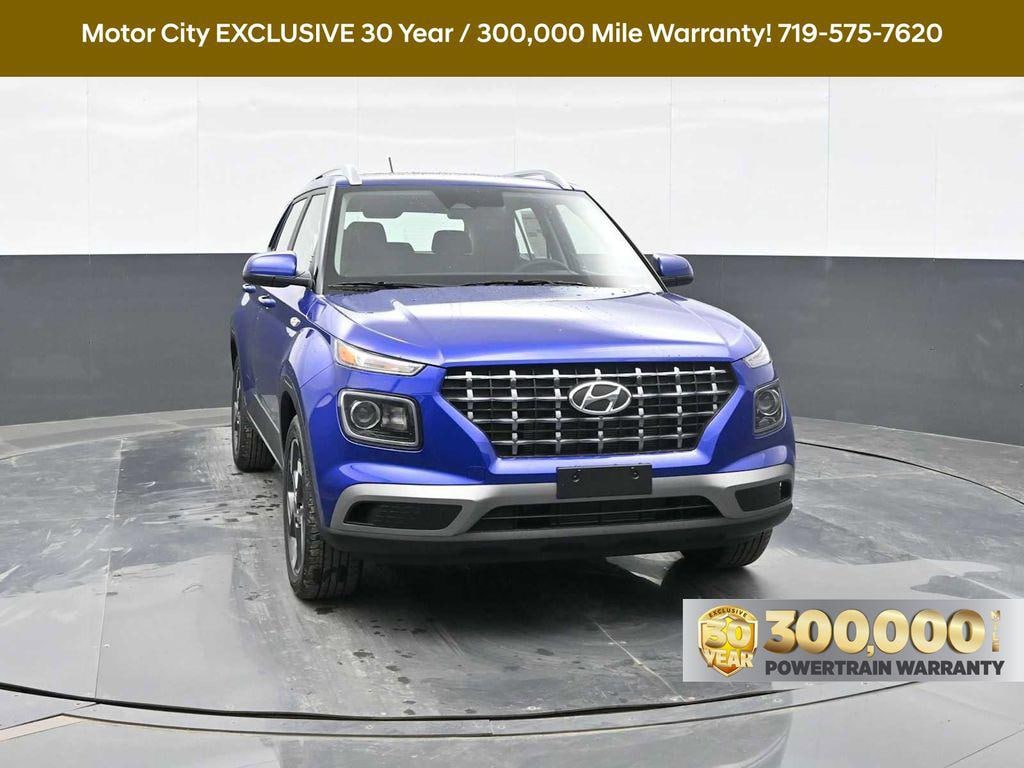New 2026 Hyundai Venue SEL SUV