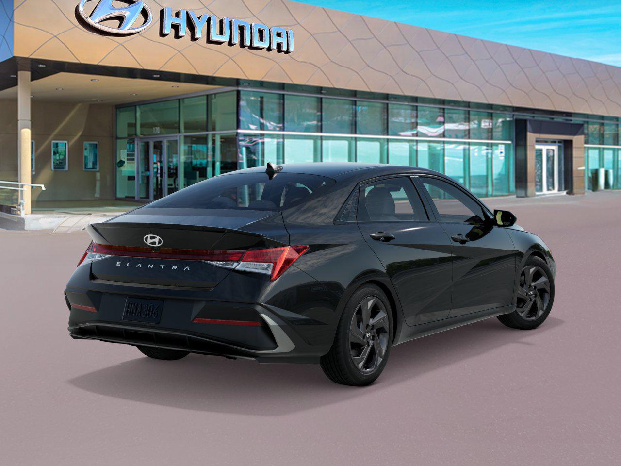 New 2026 Hyundai Elantra SEL Sport Plus Sedan