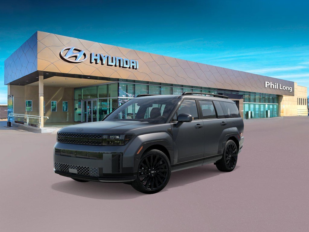 New 2027 Hyundai Santa Fe Calligraphy AWD SUV
