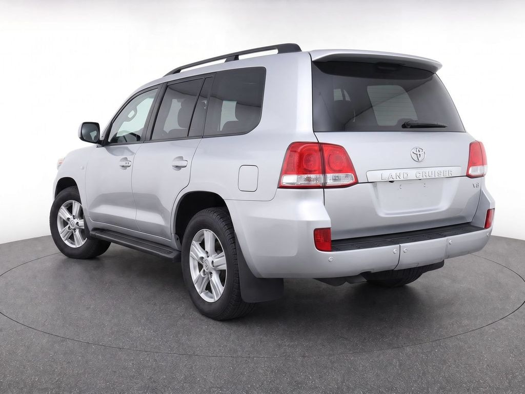 Used 2008 Toyota Land Cruiser V8 SUV