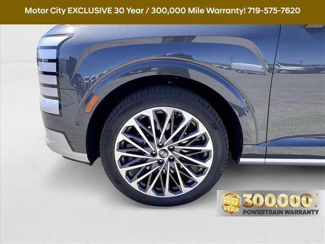 2026 Hyundai Palisade Calligraphy - Photo 4