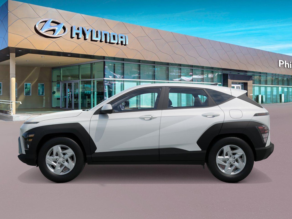 New 2027 Hyundai Kona SE AWD SUV
