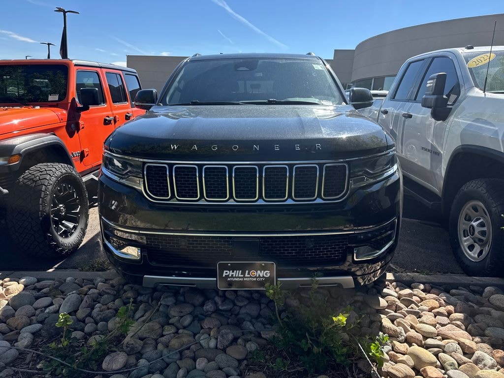 Used 2024 Jeep Wagoneer Series II SUV