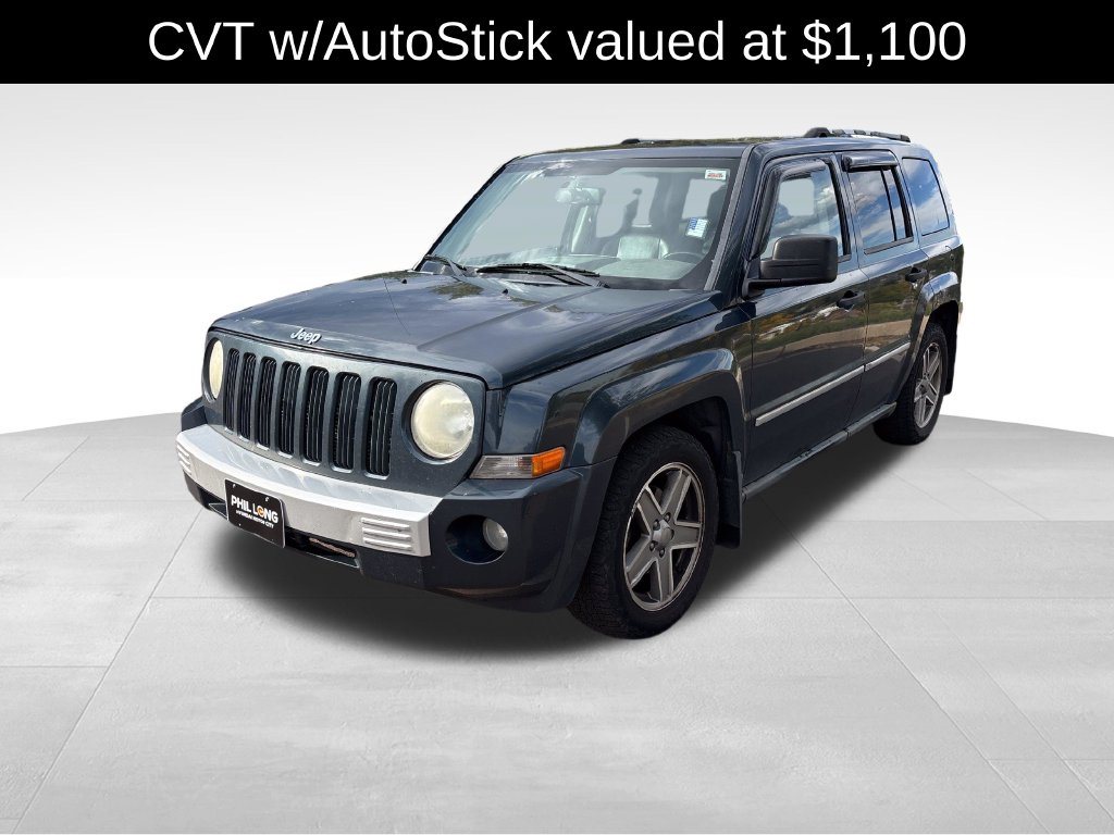2008 Jeep Patriot