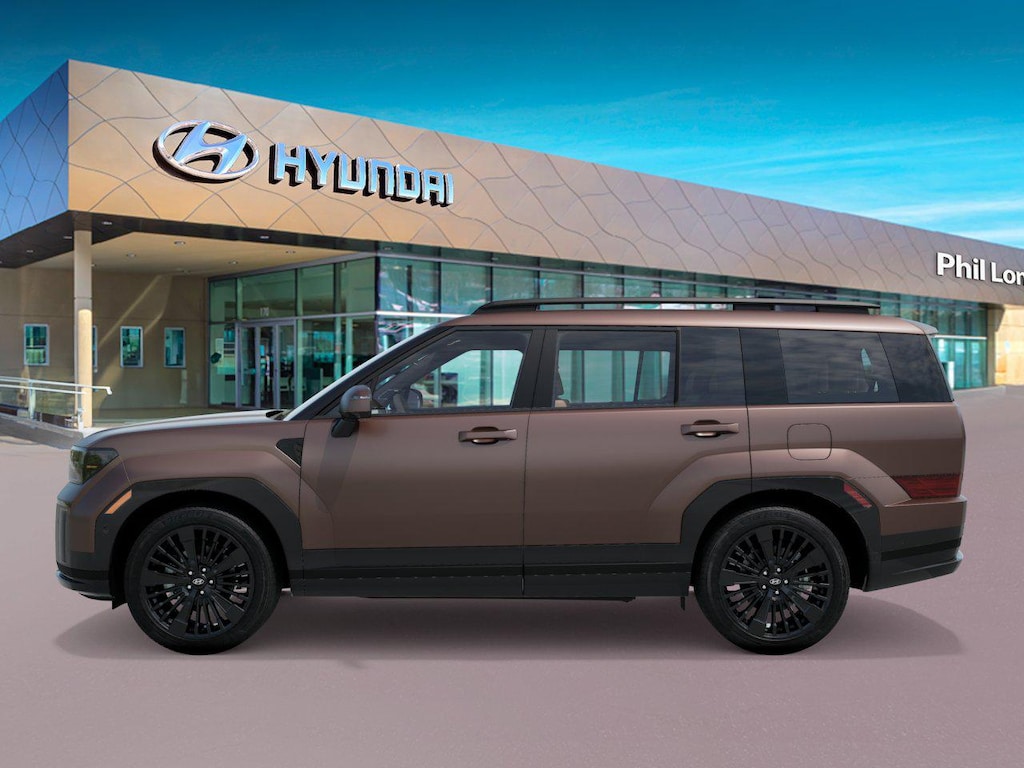New 2027 Hyundai Santa Fe Hybrid Calligraphy SUV