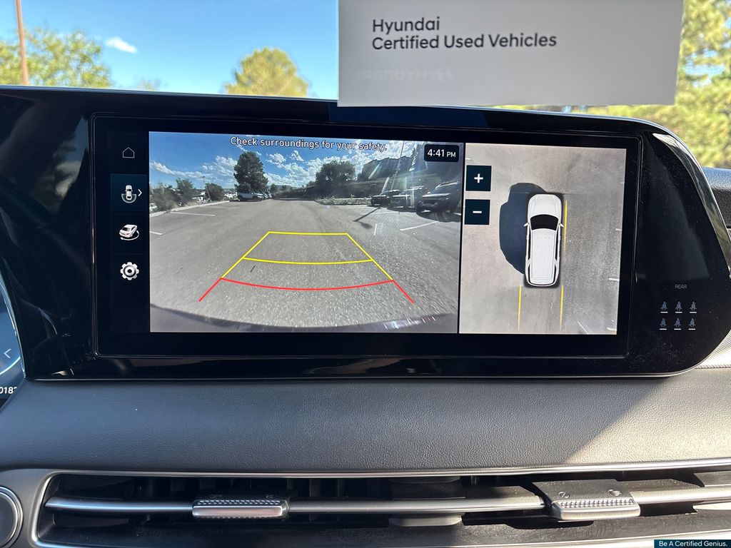 2024 Hyundai Palisade SEL - Photo 24