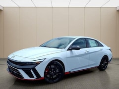 2026 Hyundai Elantra N Sedan Sedan