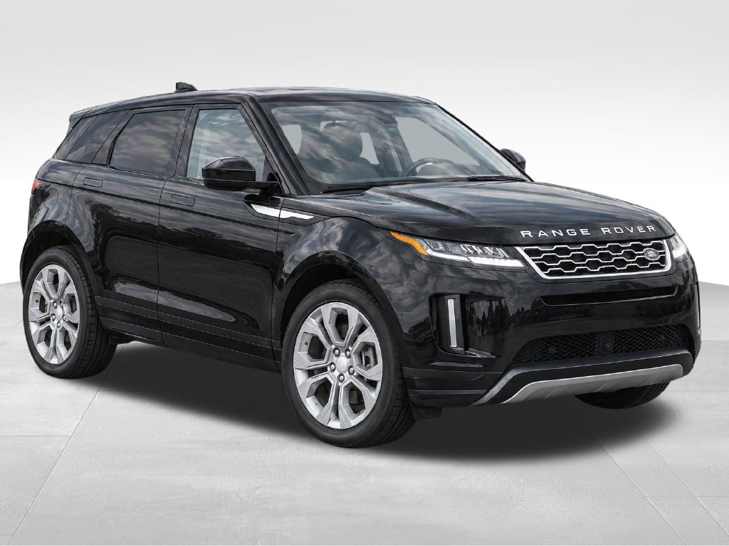 2020 Land Rover Range Rover Evoque