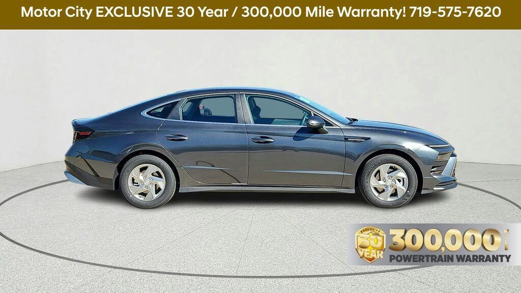 New 2026 Hyundai Sonata SE Sedan