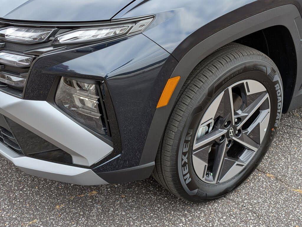 New 2026 Hyundai Tucson Plug-In Hybrid SEL SUV