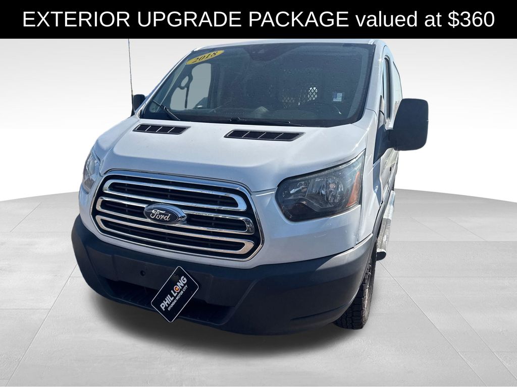 2018 Ford Transit Van