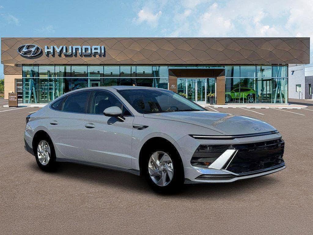 2026 Hyundai Sonata