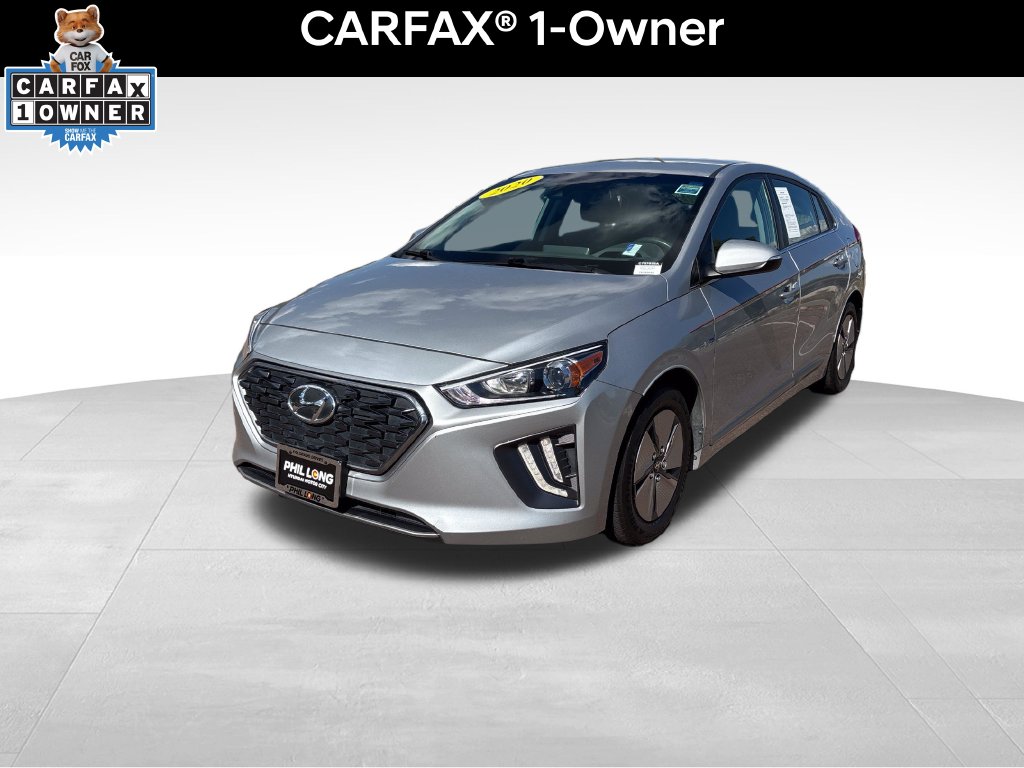  Hyundai IONIQ Hybrid