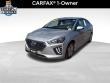 Certified 2020 Hyundai IONIQ Hybrid SE Hatchback