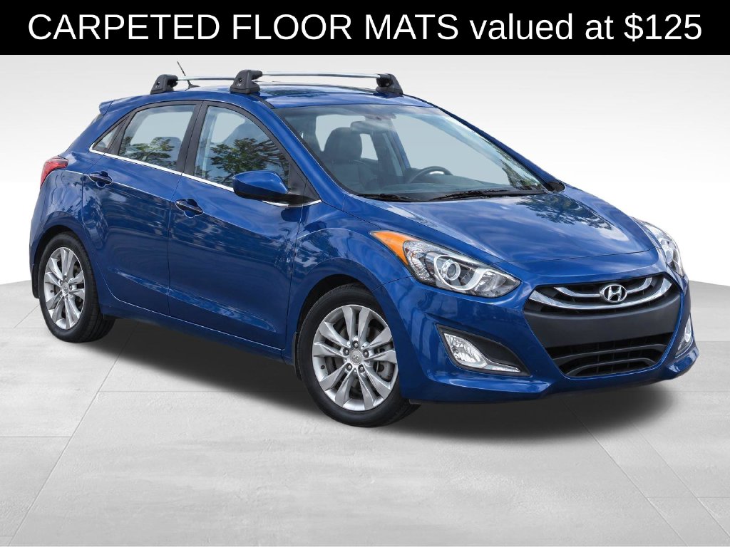 2015 Hyundai Elantra GT