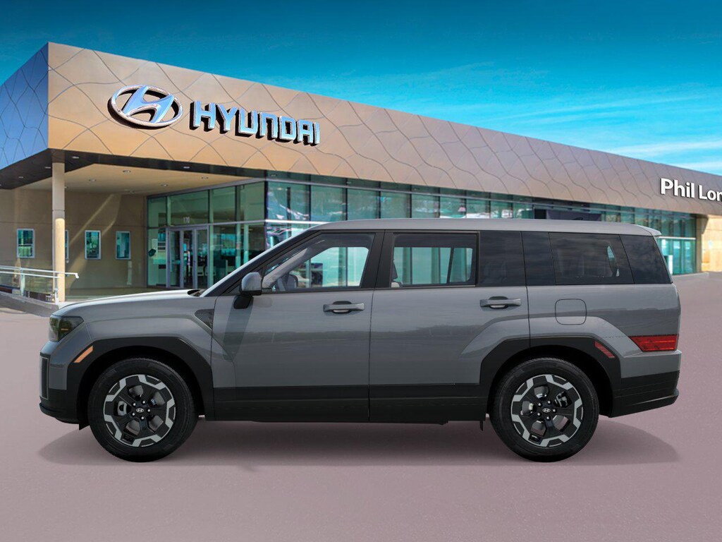New 2027 Hyundai Santa Fe SE AWD SUV