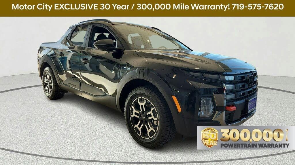 New 2026 Hyundai Santa Cruz XRT Truck Crew Cab