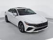 New 2026 Hyundai Elantra Limited Sedan