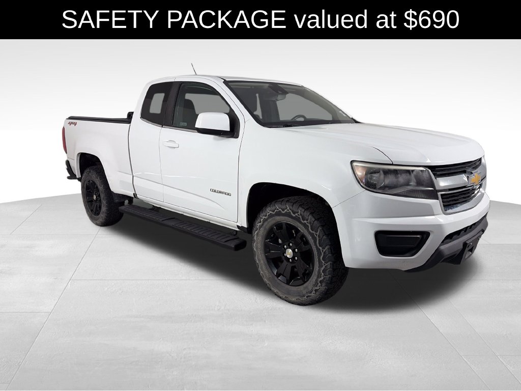  Chevrolet Colorado