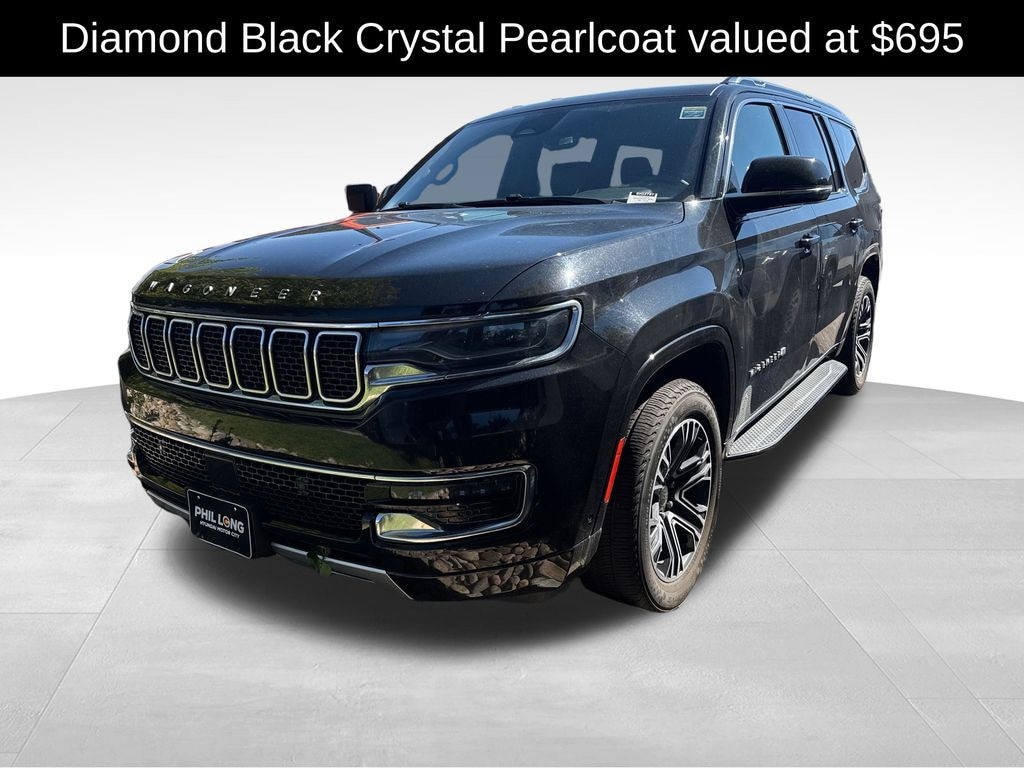Used 2024 Jeep Wagoneer Series II SUV