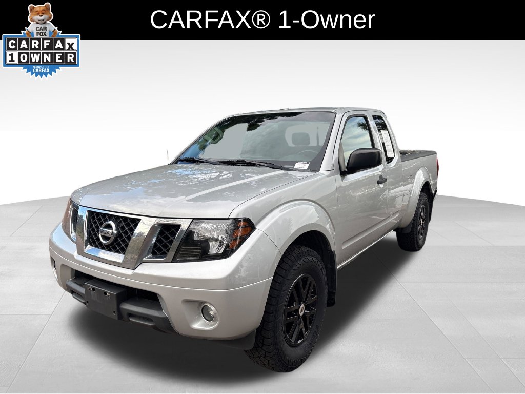 2018 Nissan Frontier