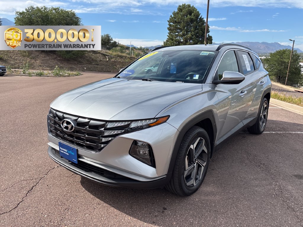 2024 Hyundai Tucson