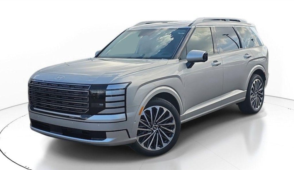 New 2026 Hyundai Palisade Calligraphy AWD SUV