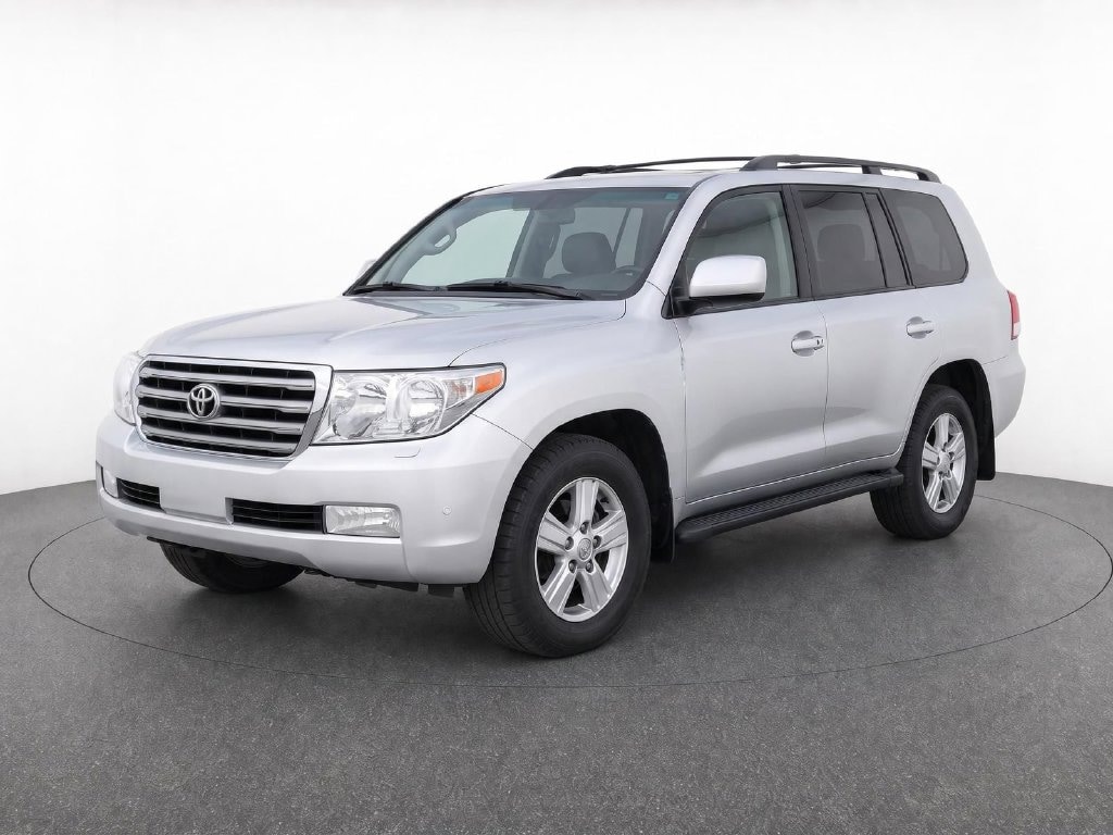 Used 2008 Toyota Land Cruiser V8 SUV