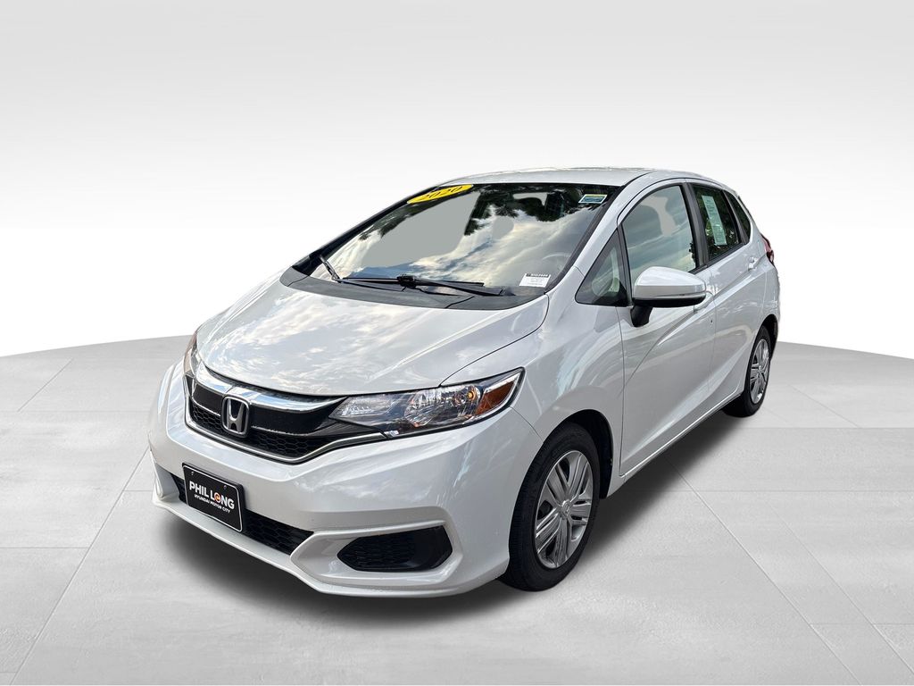 2020 Honda Fit