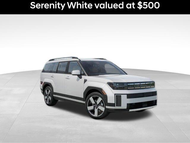 2027 Hyundai Santa Fe