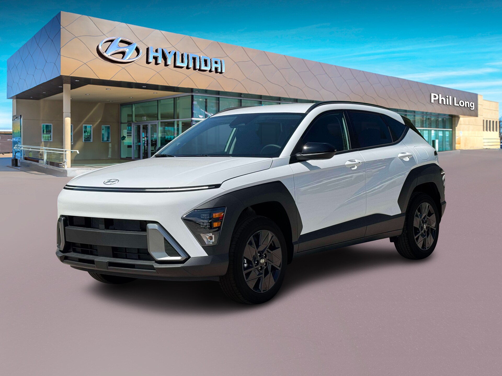 2027 Hyundai Kona
