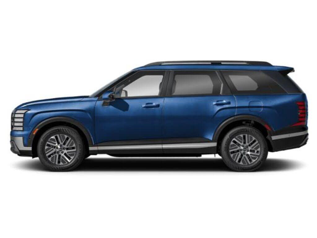 New 2027 Hyundai Palisade Hybrid SEL Premium SUV