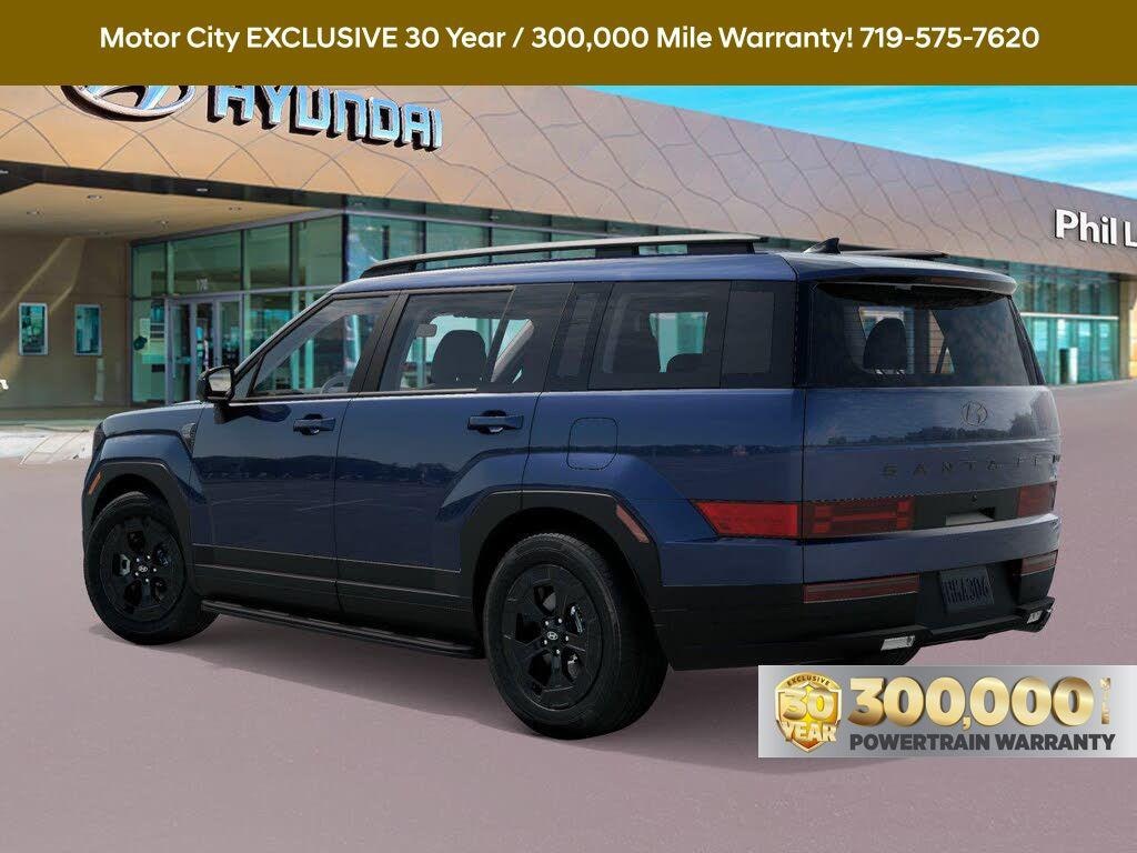 New 2026 Hyundai Santa Fe XRT AWD SUV