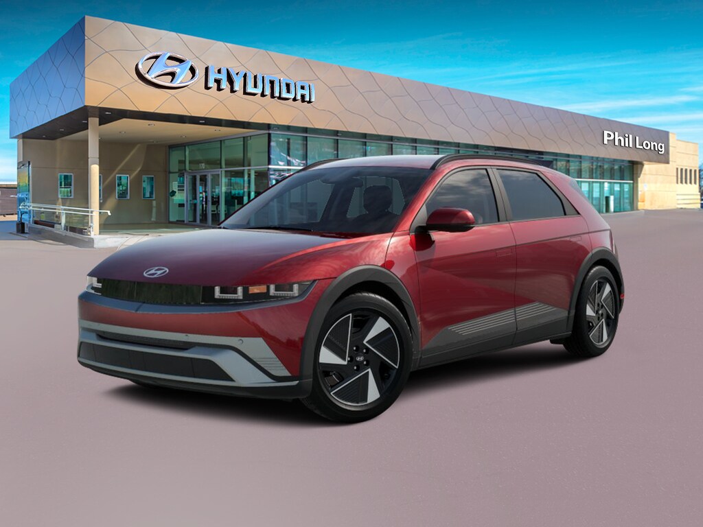 New 2027 Hyundai IONIQ 5 SEL SUV