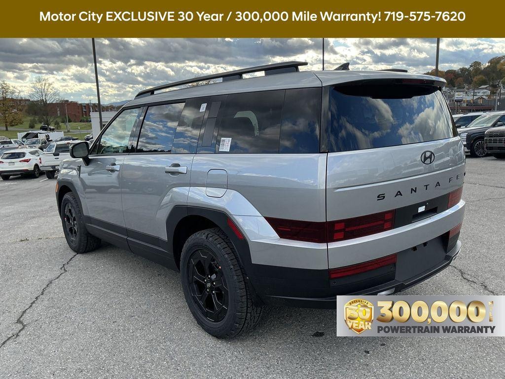 New 2026 Hyundai Santa Fe XRT AWD SUV