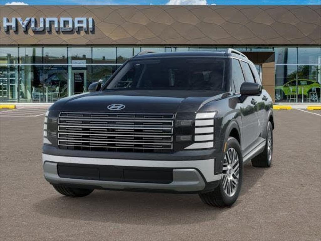 New 2027 Hyundai Palisade SEL Premium AWD SUV