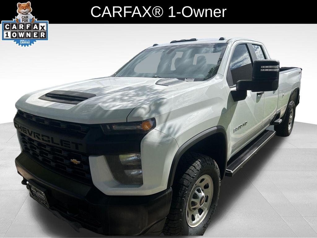 2023 Chevrolet Silverado 3500HD