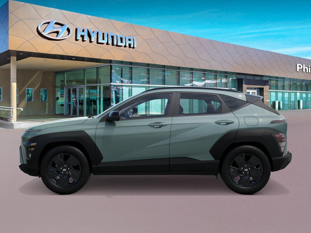 New 2027 Hyundai Kona SEL Sport AWD SUV