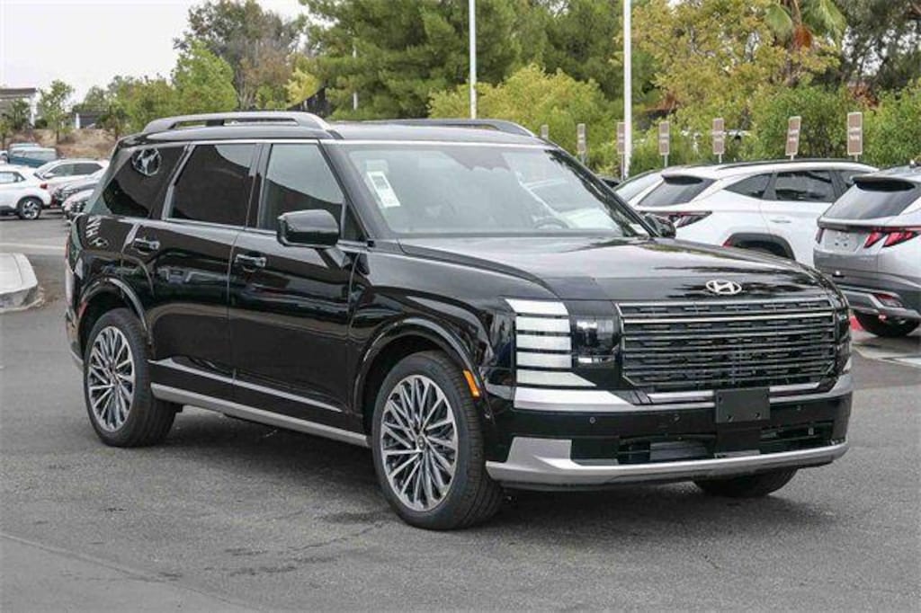 New 2026 Hyundai Palisade Hybrid Calligraphy SUV