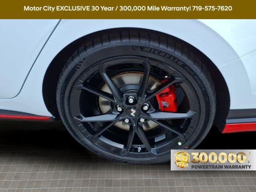 New 2026 Hyundai Elantra N Sedan Sedan