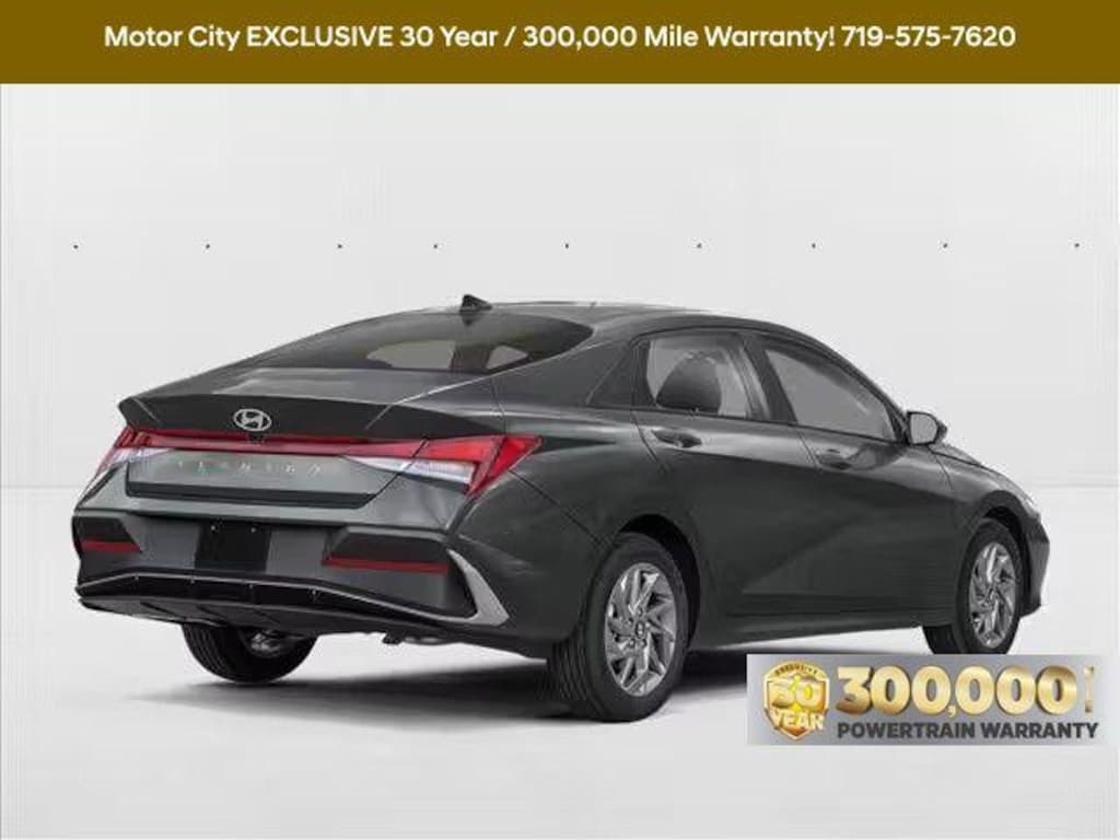 New 2026 Hyundai Elantra SEL Sport Sedan