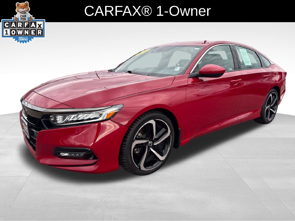 2020 Honda Accord