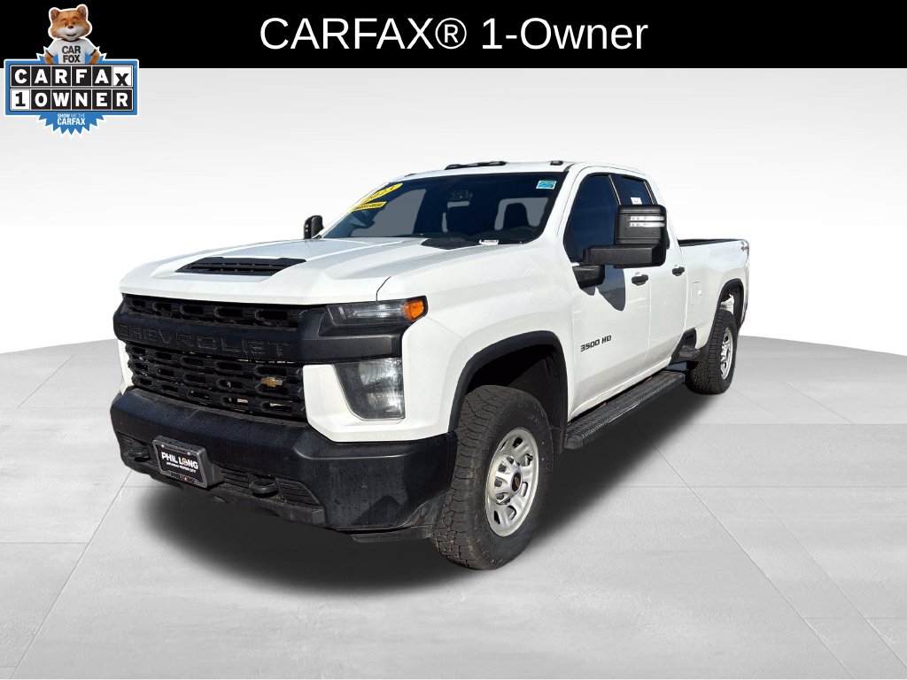 2023 Chevrolet Silverado 3500HD
