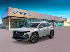 2026 Hyundai Tucson Hybrid SEL AWD SUV