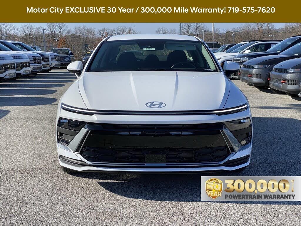 New 2026 Hyundai Sonata SE Sedan