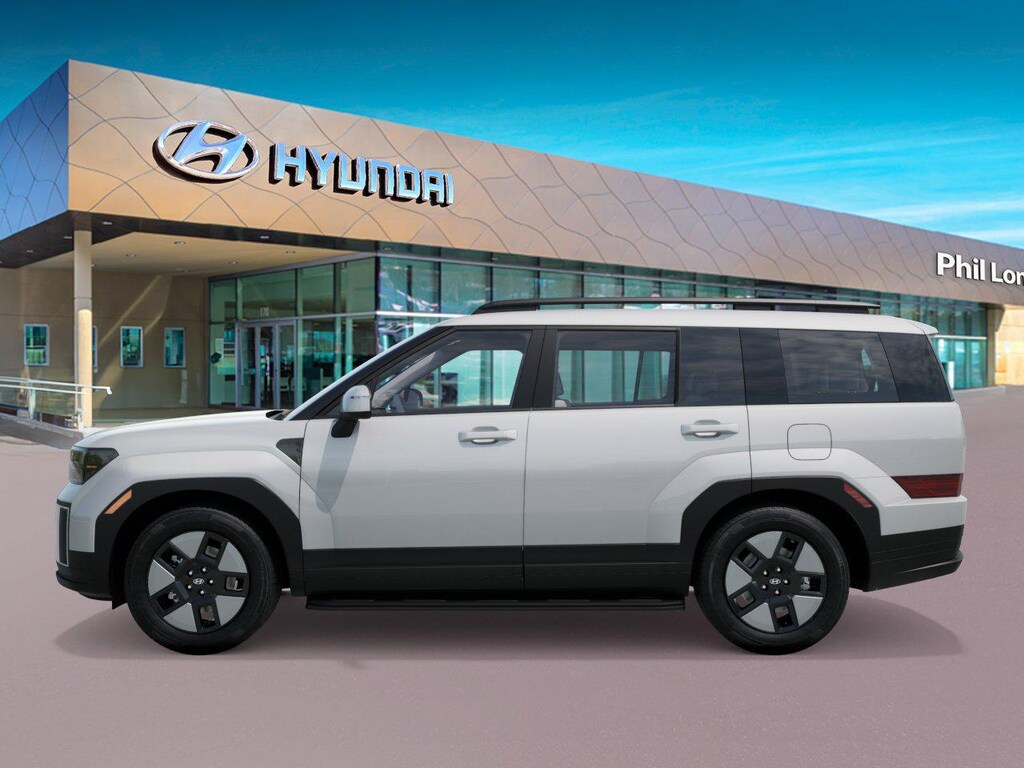 New 2027 Hyundai Santa Fe Hybrid SEL SUV