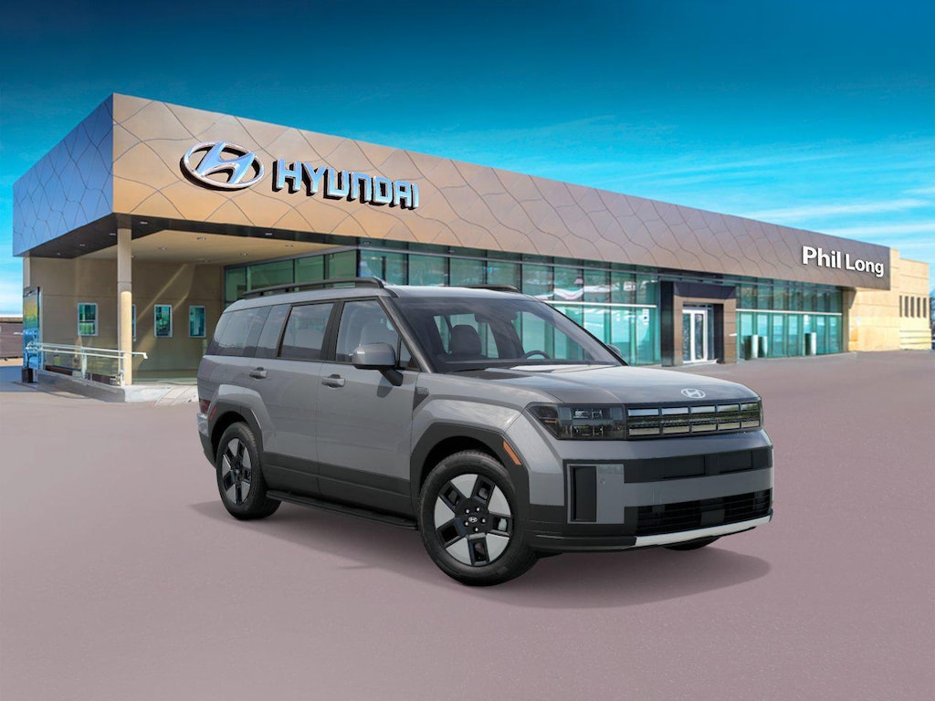 New 2027 Hyundai Santa Fe Hybrid SEL SUV