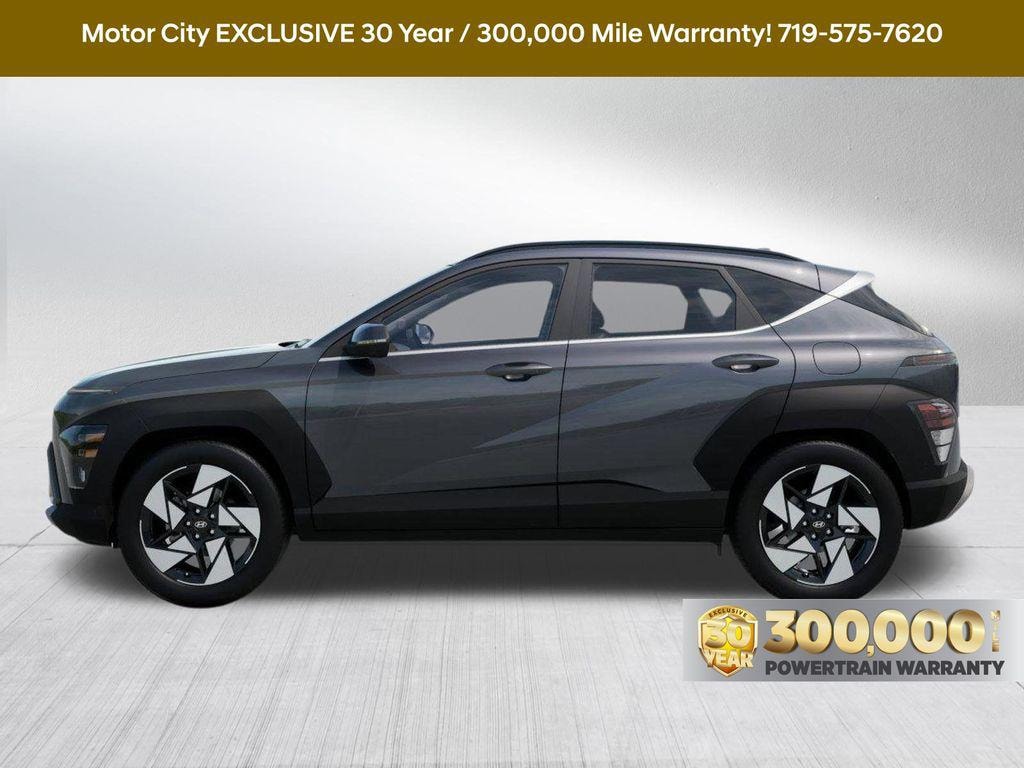 New 2026 Hyundai Kona SEL Sport AWD SUV