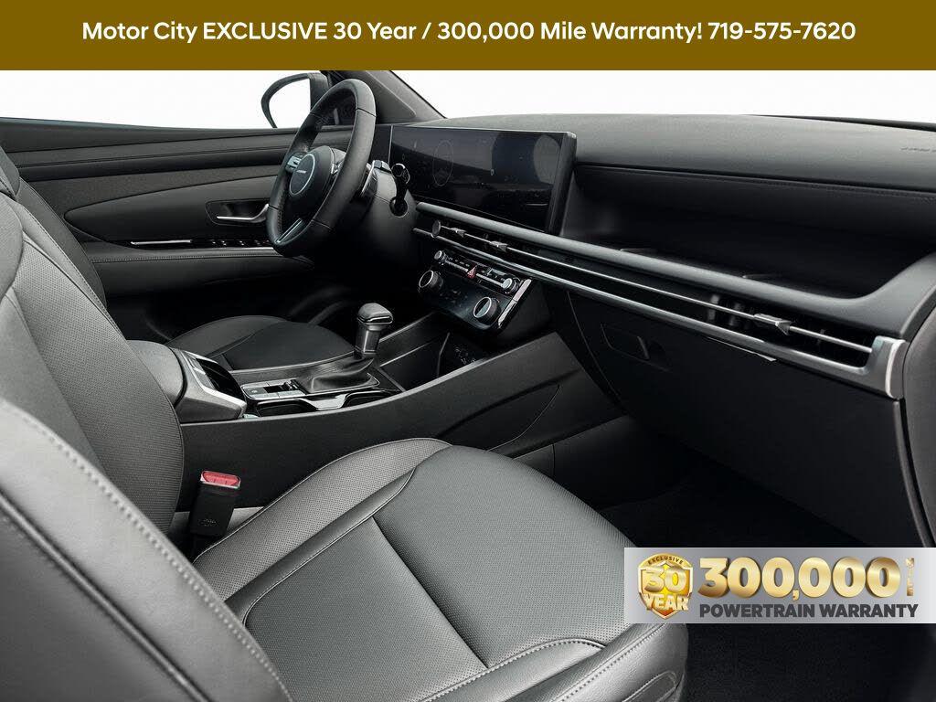 2025 Hyundai Santa Cruz XRT - Photo 19