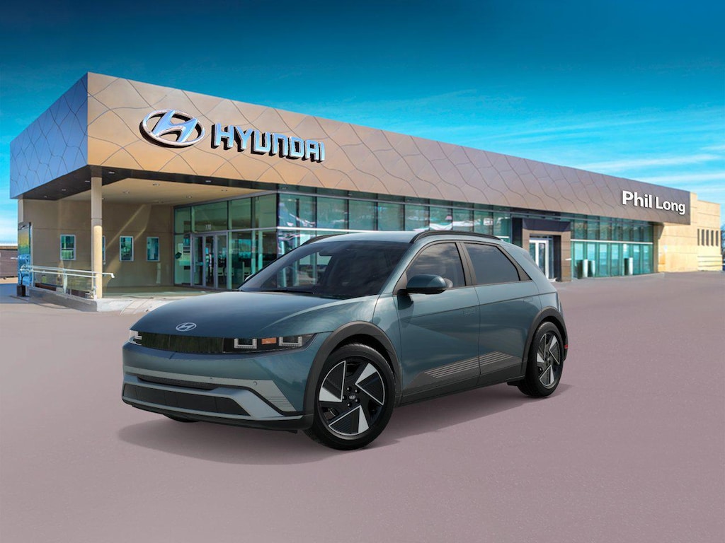 New 2027 Hyundai IONIQ 5 SEL SUV